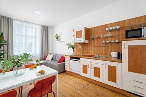 Superior Apartment | Living area