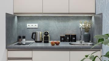 Eenvoudig appartement | Privékeuken