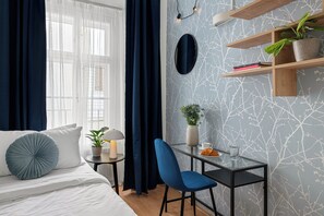 Grand Apartment | Blackout curtains, free WiFi - Enjoy Downtown Boutique Apartments #12 by Goodnite cz (Brno)