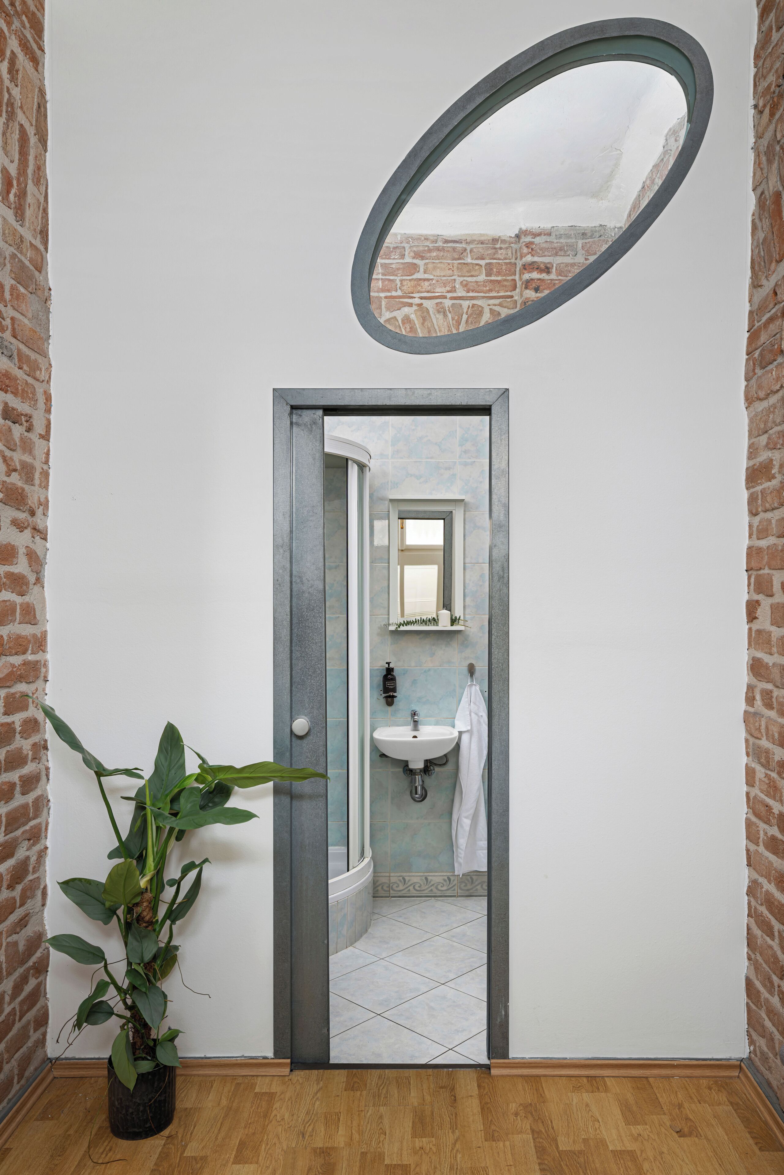 Căn hộ Grand | Phòng tắm