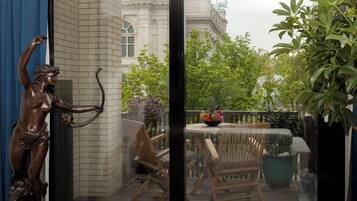 Suite 1 | Terraza o patio