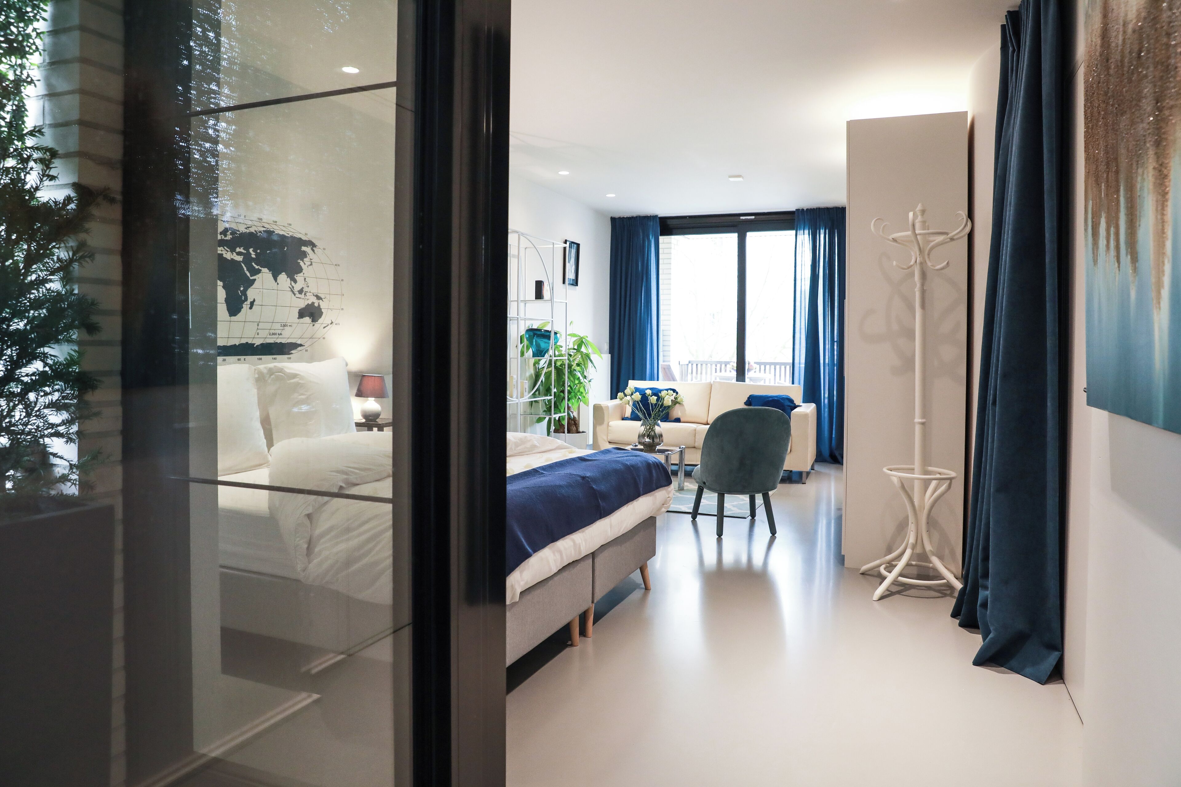 Suite 2 | 書桌、隔音、熨斗/熨衫板、免費 Wi-Fi