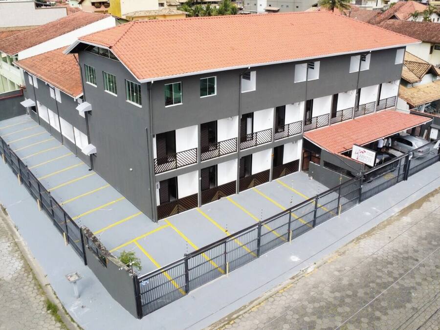 Bagian depan properti