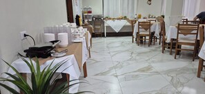 منطقة تناول الإفطار