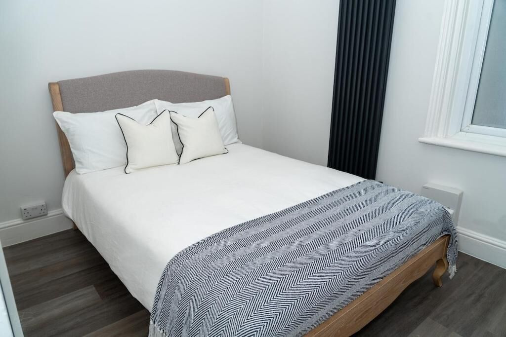 2 habitaciones, wifi y ropa de cama 