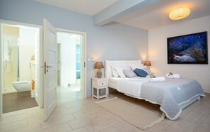 Hus | 4 sovrum och strykjärn/strykbräda