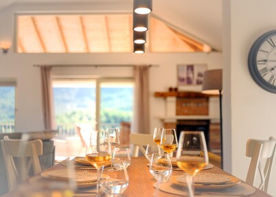 Tranquil Sea View Escape on Hvar Island