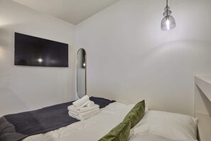 1 Schlafzimmer, Bügeleisen/Bügelbrett, WLAN, Bettwäsche