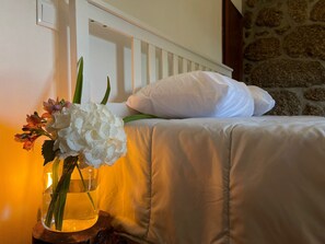 Wi-Fi, draps fournis