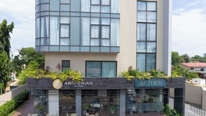 Exterior - Anthonian Suites (Accra)
