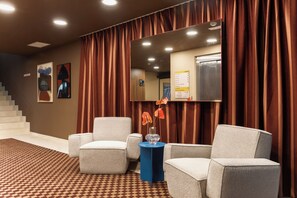 Lobby - Numa Madrid Fuencarral (Madrid)