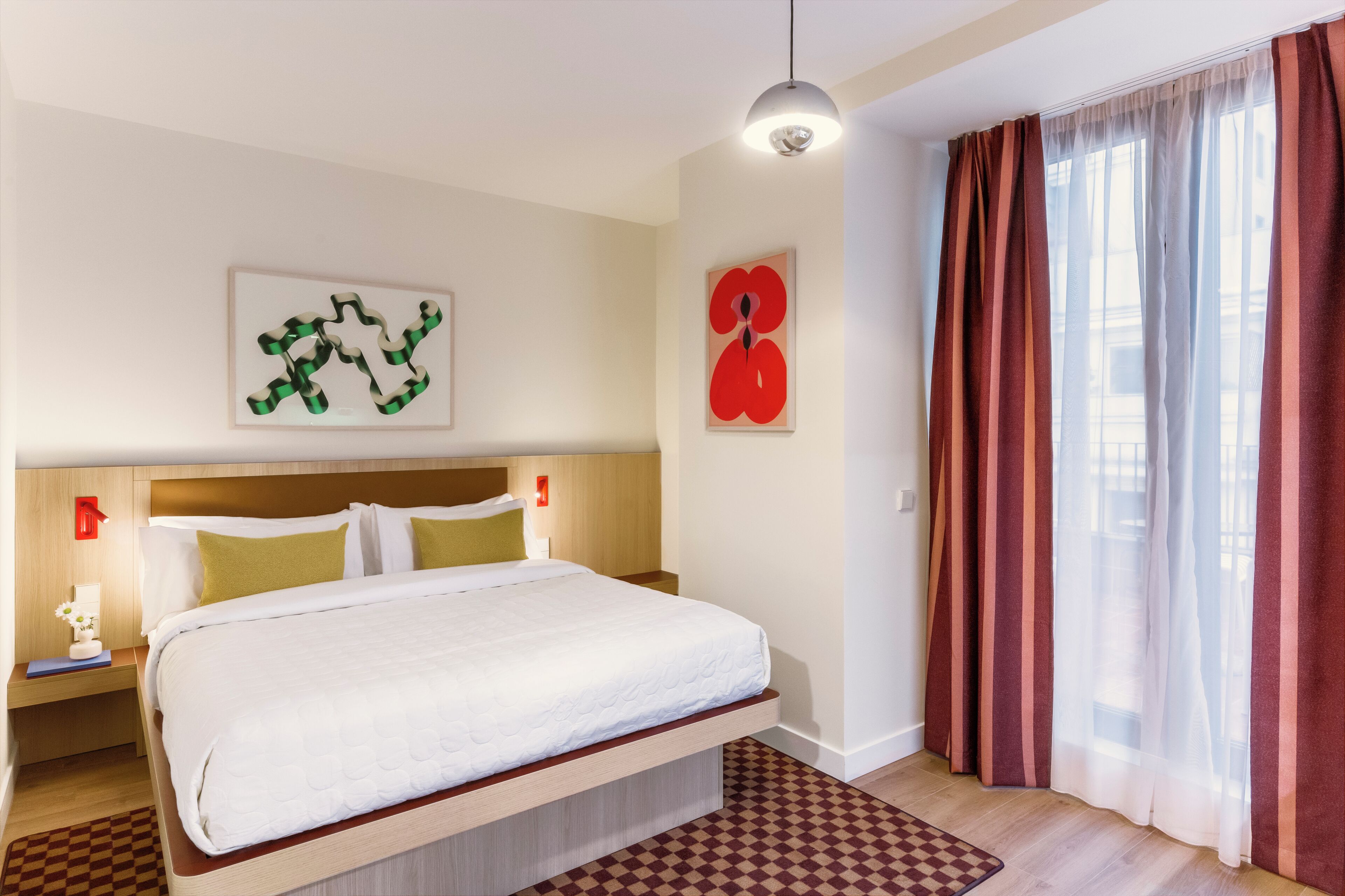 Medium Studio, Kitchenette, Terrace | Premium bedding, in-room safe, individually decorated