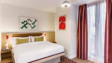 Medium Studio, Kitchenette, Terrace | Premium bedding, in-room safe, individually decorated