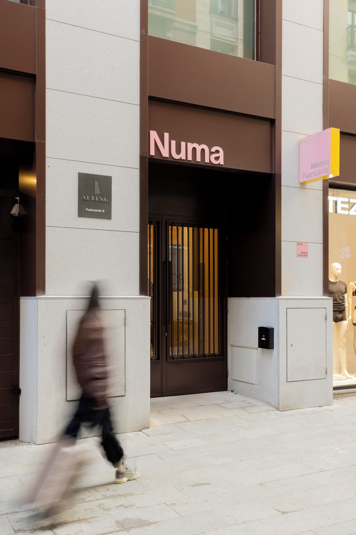 Numa Madrid Fuencarral