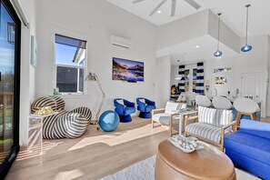 Fernseher, Arbeitsbereiche