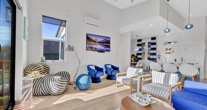 Deja View - Luxury ocean view retreat | BBQ