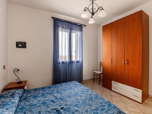 公寓 | 2 間睡房、獨特裝修、床單