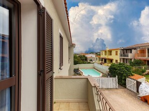 Căn hộ | Ban công