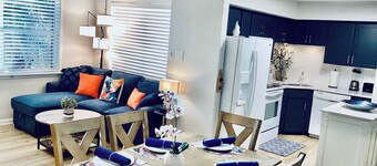 Marina Maison, 2BDR Condo