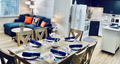 Marina Maison, 2BDR Condo