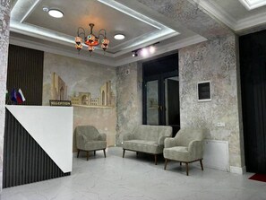 Lobby - Donish Hotel (Samarqand)