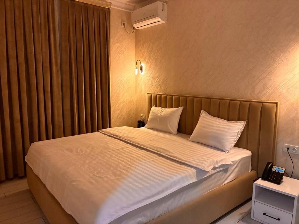 Deluxe Double Room, Balcony, City View | Free WiFi