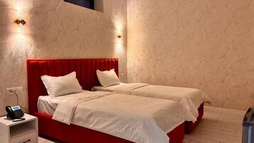 Zweibettzimmer | Kostenloses WLAN