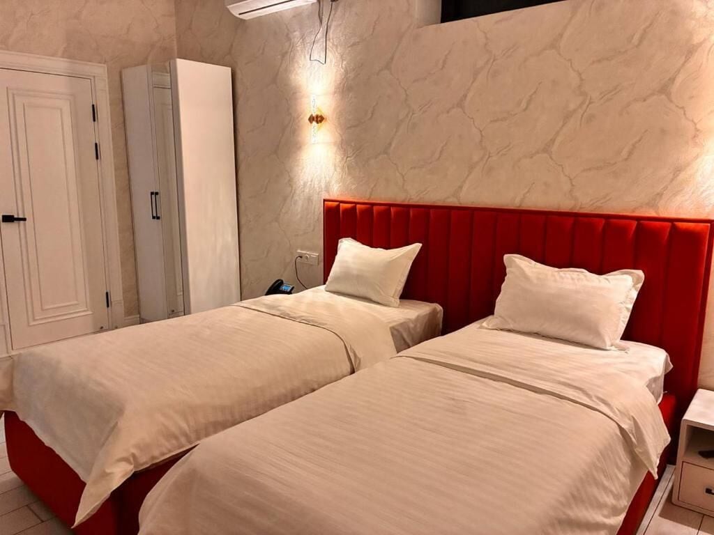 双床房 | 免费 WiFi