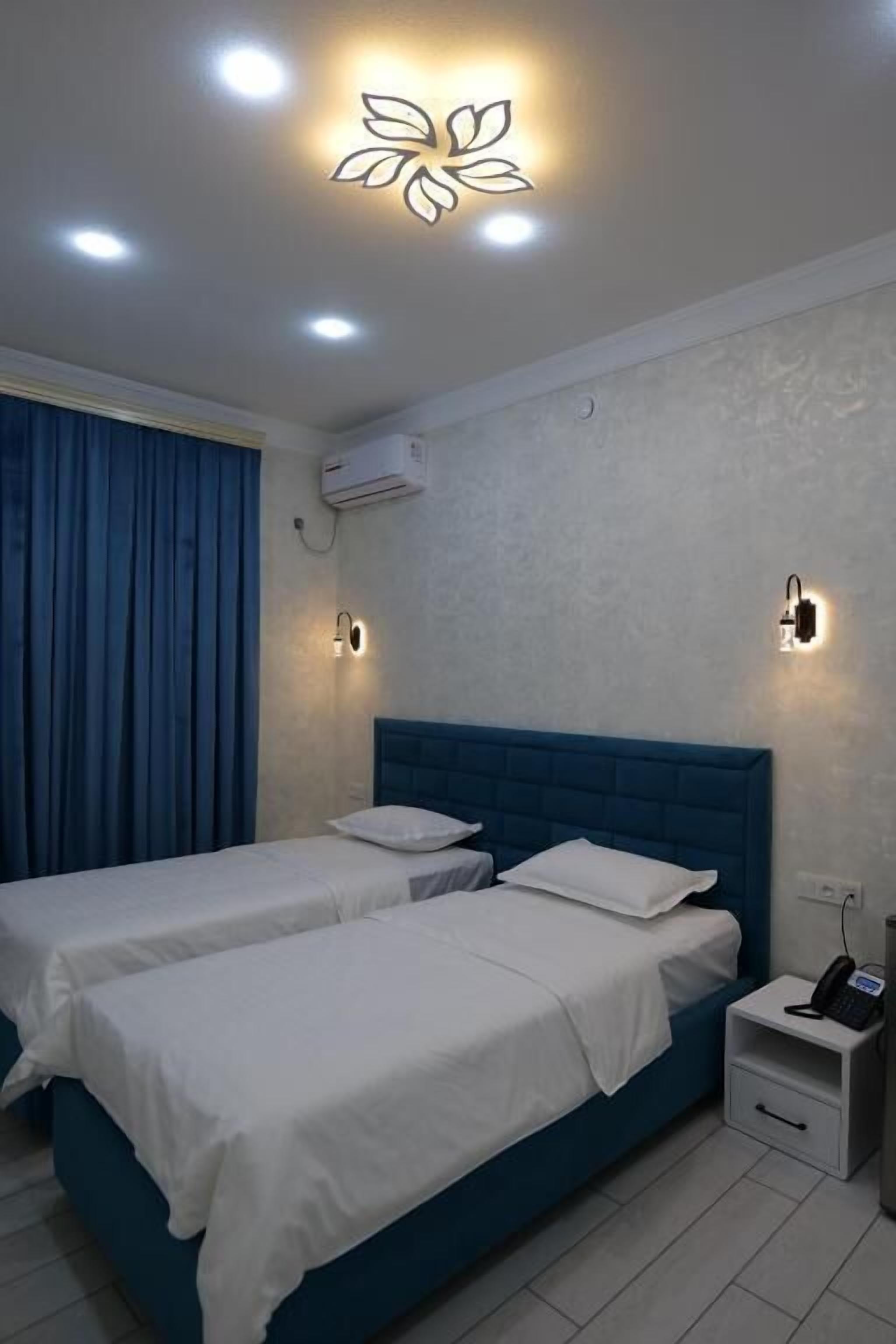 Deluxe Twin Room, City View