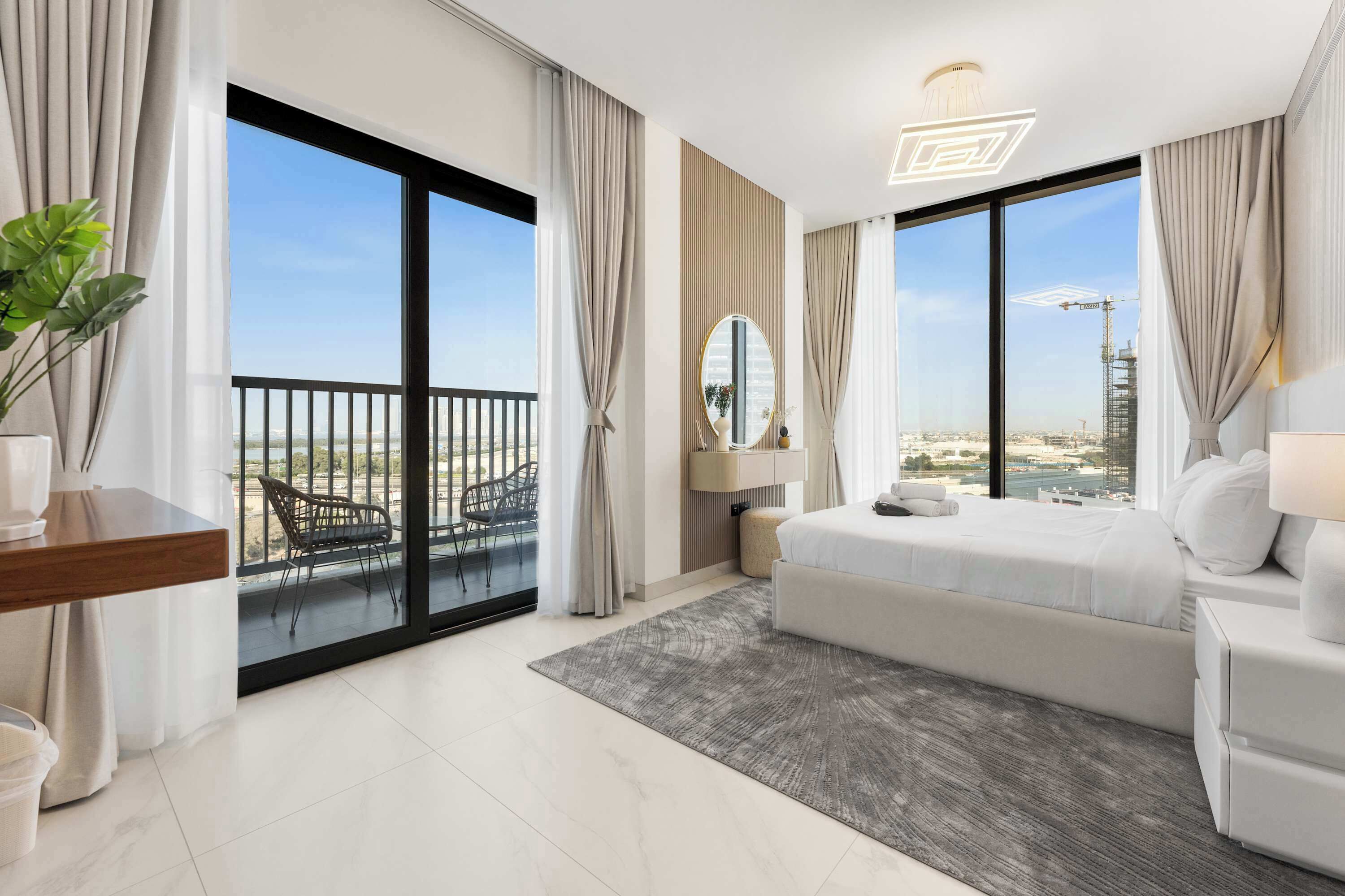 4 間睡房、熨斗/熨衫板、Wi-Fi、床單