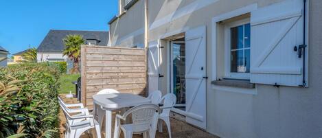 單棟房屋 | 陽台