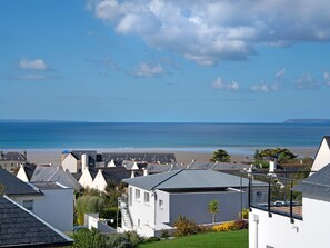 House | Exterior - Peaceful Coastal Stay With Access to Pool (Saint-Nic)