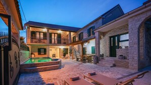 House | Exterior - Country Villa With Pool and Garden (Benkovac)