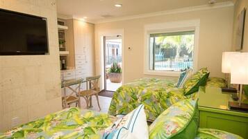 1 Schlafzimmer, kostenloses WLAN