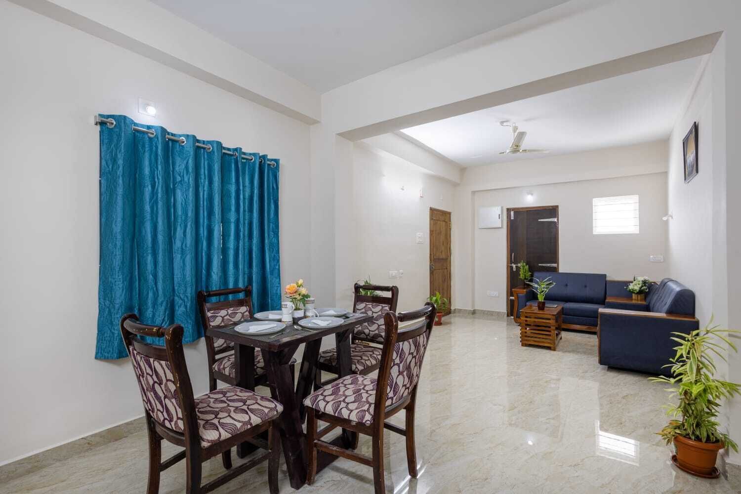 Classic Apartment | Living area