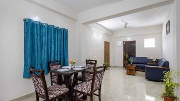 Classic-Apartment | Wohnbereich