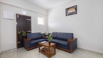 Classic Apartment | Living area