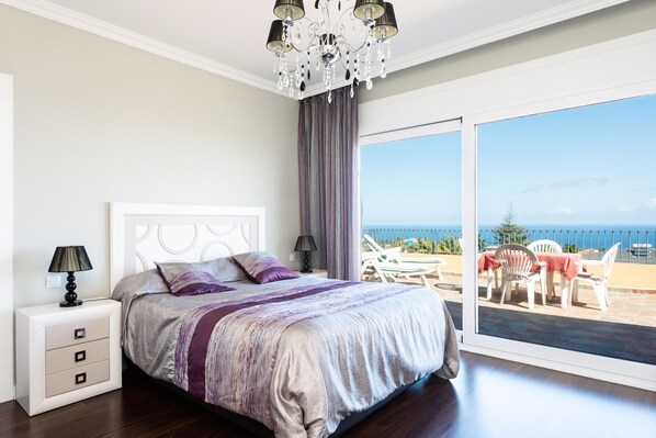 Free WiFi, bed sheets - Villa Northern Breeze (La Orotava)