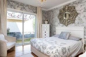 Free WiFi, bed sheets - Villa Northern Breeze (La Orotava)