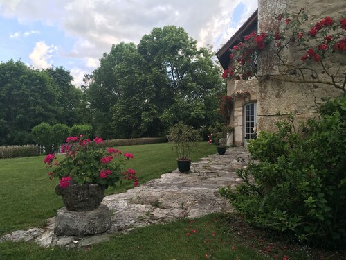 Chambre d’hôtes « Chambre Chez L’habitant - 2 » avec vue montagne et Wi-Fi