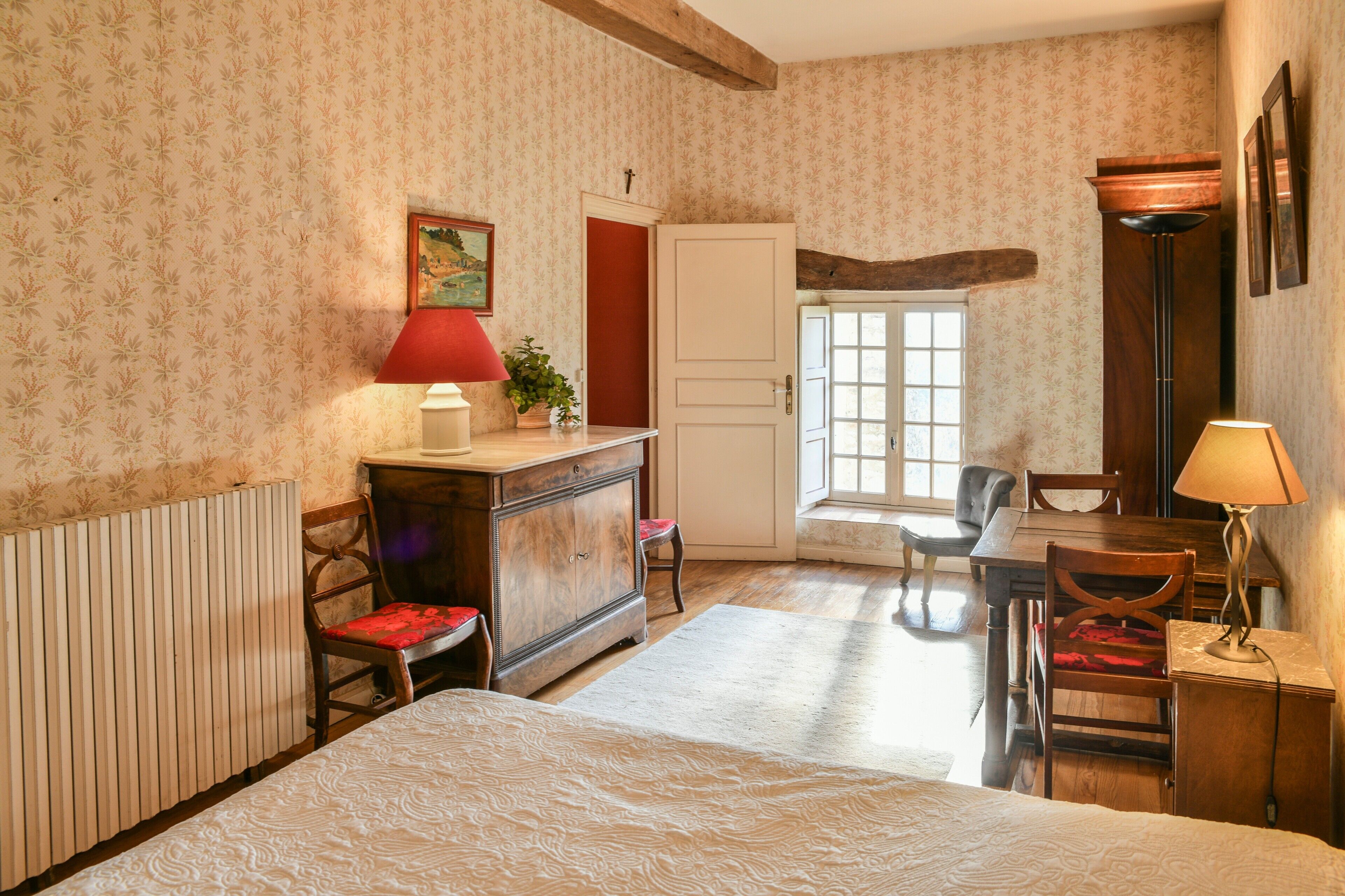 1 slaapkamer, wifi, beddengoed