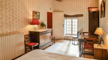 1 slaapkamer, wifi, beddengoed