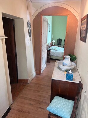 1 chambre, Wi-Fi, draps fournis