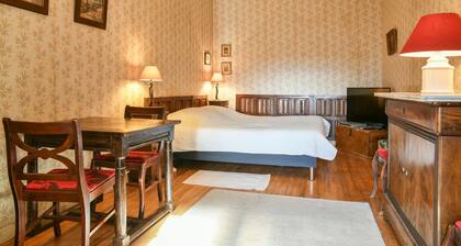 Chambre dâhĂŽtes « Chambre Chez Lâhabitant - 2 » avec vue montagne et Wi-Fi