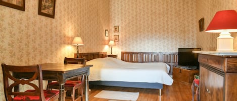 1 間睡房、Wi-Fi、床單