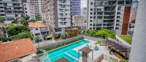 プレミアム スタジオ (624354) | ベランダ