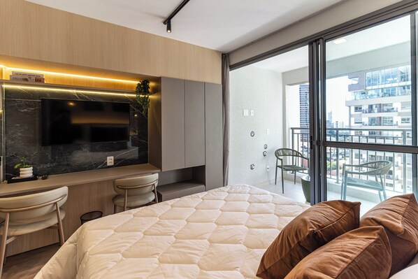 Studio – premium (631292 ) | Wi-fi (inkludert)