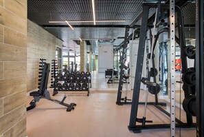 Gym - 360 The Collection Madalena (São Paulo)
