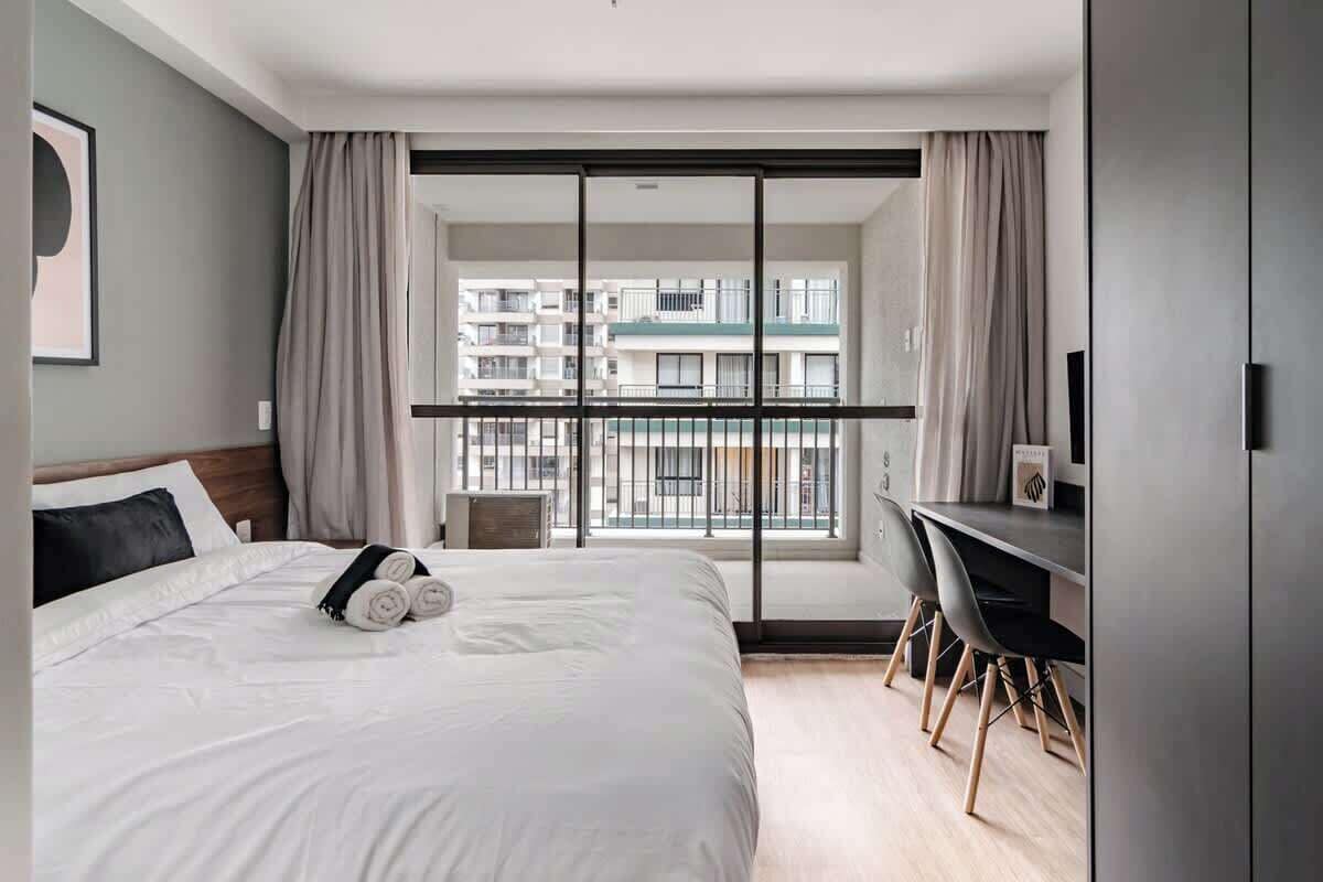 Deluxe Studio ( 648268) | Free WiFi, bed sheets