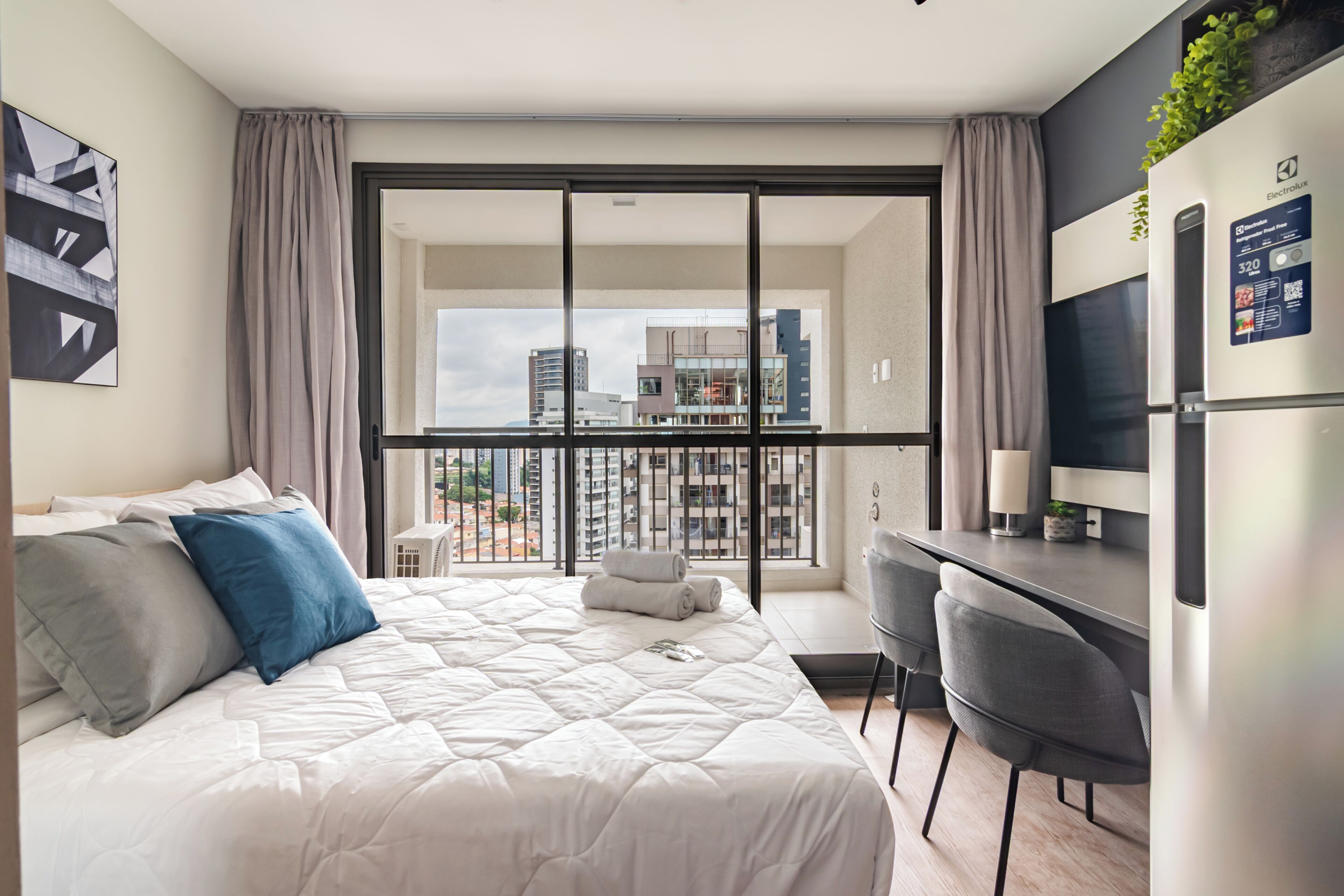 Studio – comfort | Wi-fi (inkludert)